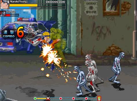 crazy zombie 8.0